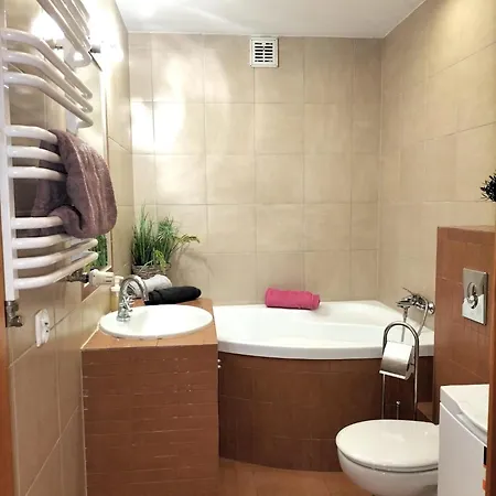 Apartament-gdansk Piekarnicza *