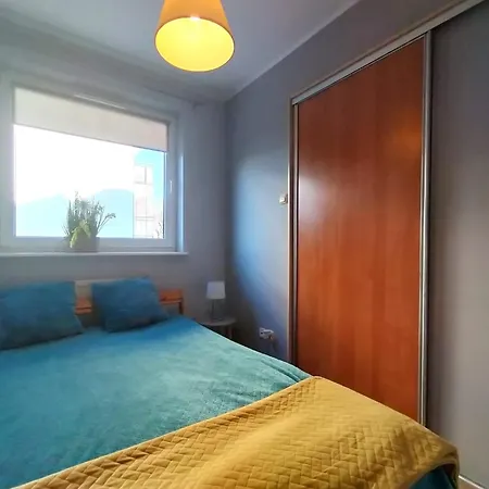 Apartament Apartament-gdańsk Piekarnicza