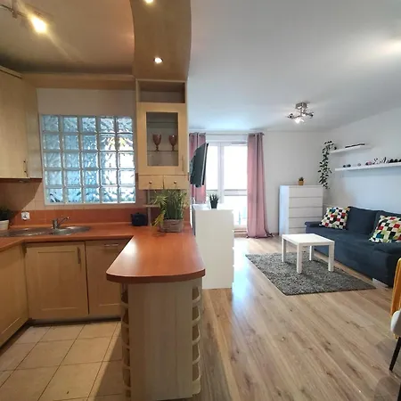 Apartament-gdansk Piekarnicza Apartman *