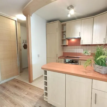 شقة Apartament-gdansk Piekarnicza