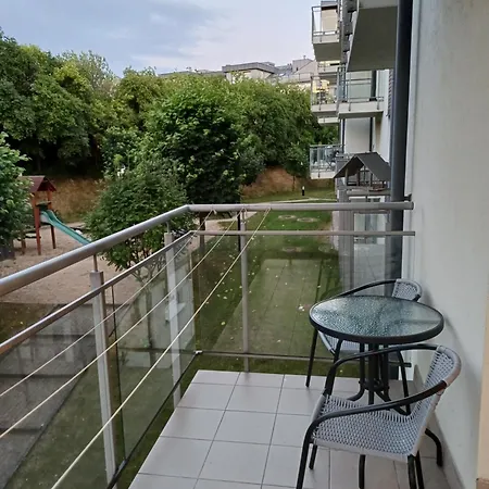 Apartament Apartament-gdańsk Piekarnicza *