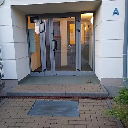 Apartament-gdańsk Piekarnicza