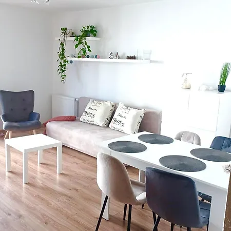 Apartament Apartament-gdańsk Piekarnicza