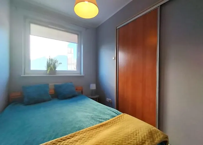 شقة Apartament-gdansk Piekarnicza