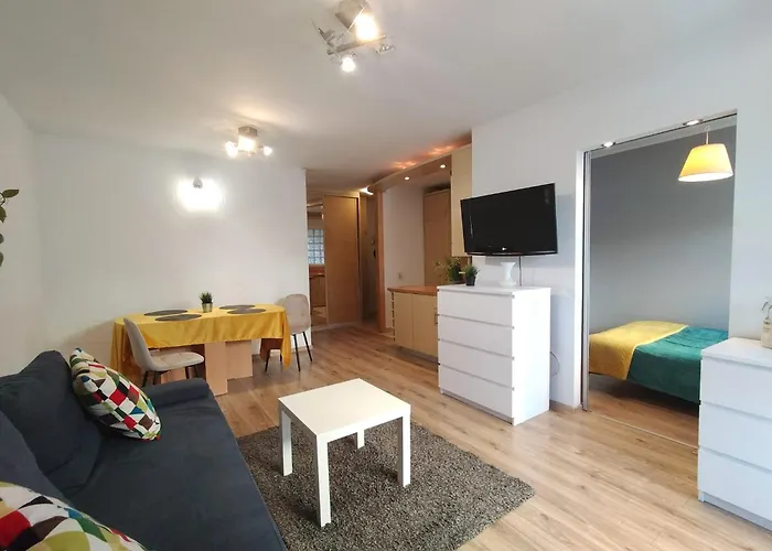 Apartament-gdansk Piekarnicza Appartamento
