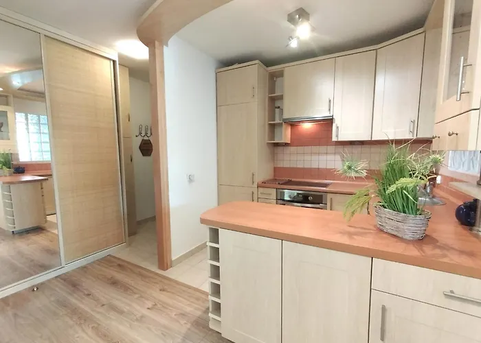 شقة Apartament-gdansk Piekarnicza