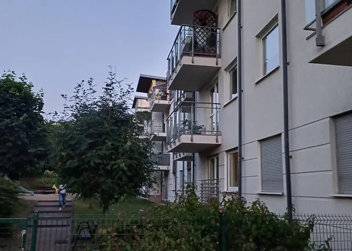 Apartament-gdansk Piekarnicza غدانسك