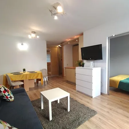 Apartament-gdansk Piekarnicza Apartment