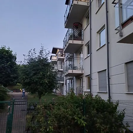 Apartament-gdansk Piekarnicza Gdansk