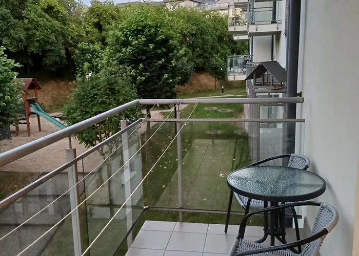 Apartment Apartament-gdansk Piekarnicza *